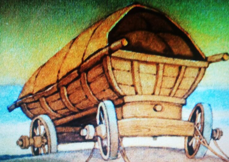 Котёл и Горшок