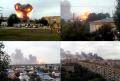 На Чапаевском заводе прогремели мощные взрывы