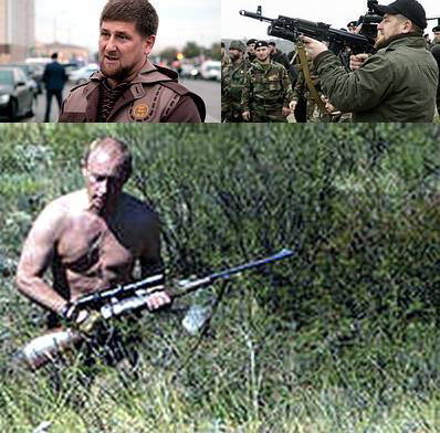 Кадыров заявил подать в отставку и поехать воевать на Донбас