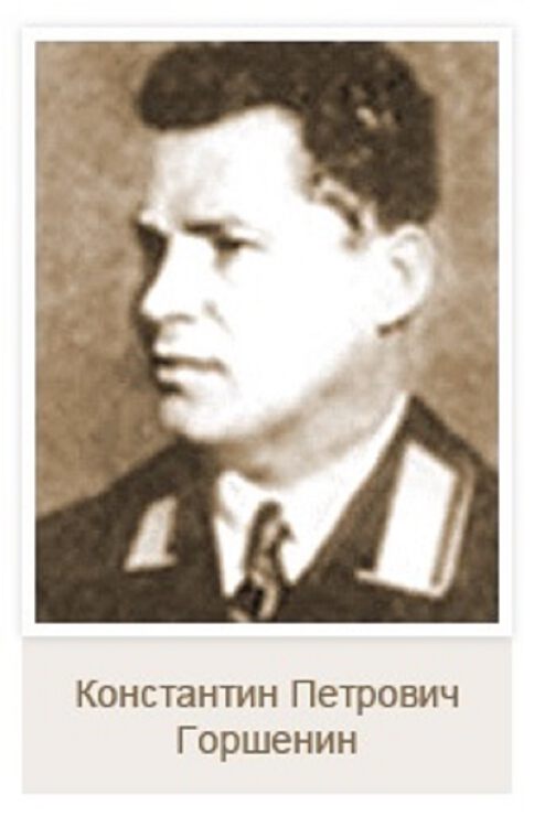Константин Горшенин