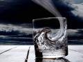 Буря в стакане - нелепо