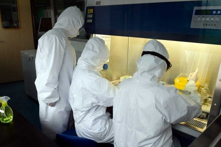 США создали вариант коронавируса вызывающий смертность 80 пр