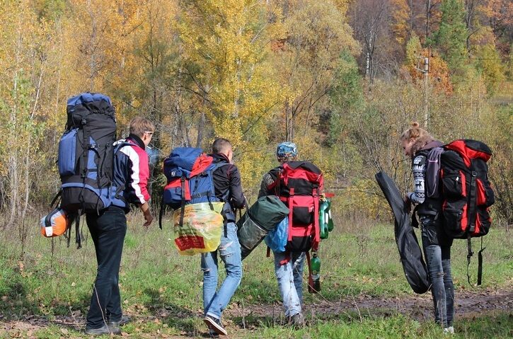 Прощаемся