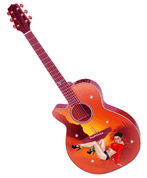 Гитара анимация. Анимированная гитара. Гитара гиф. Анимашка гитара. Пой звени моя гитара