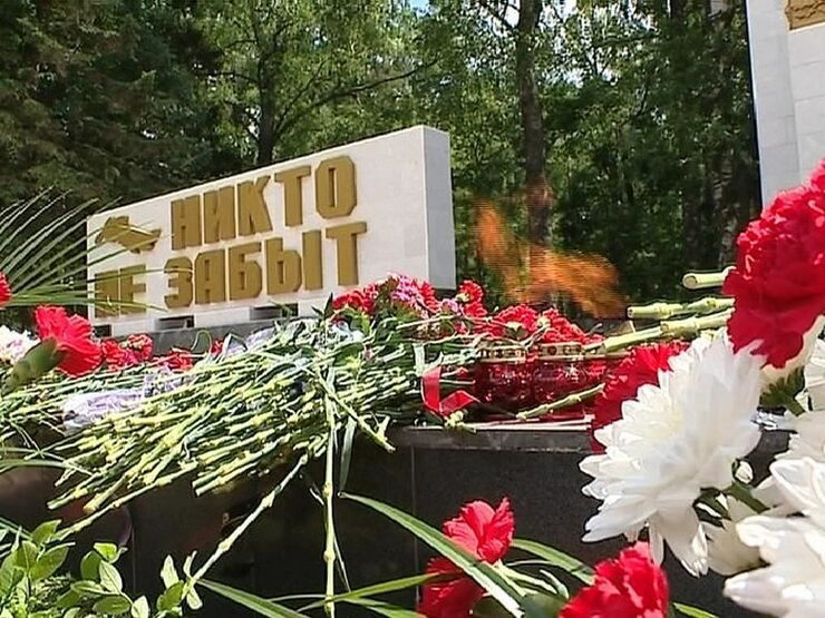 22 июня день памяти и скорби в России