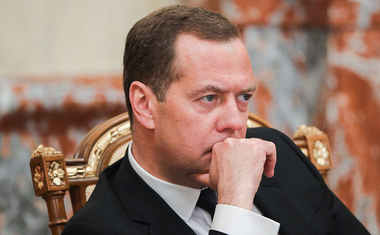 Дмитрий Медведев подписал постановление
