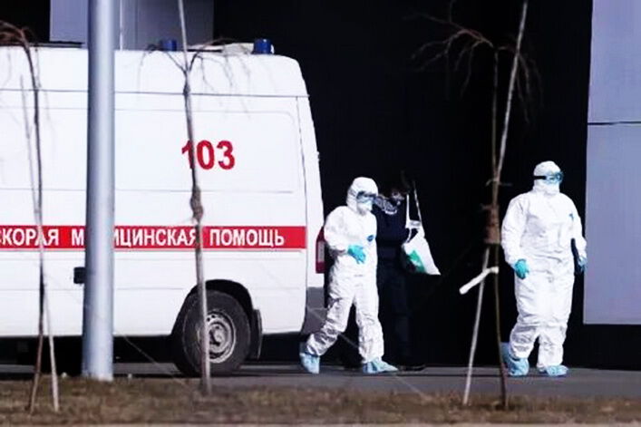 Число с коронавирусом в России достигло 93-х человек
