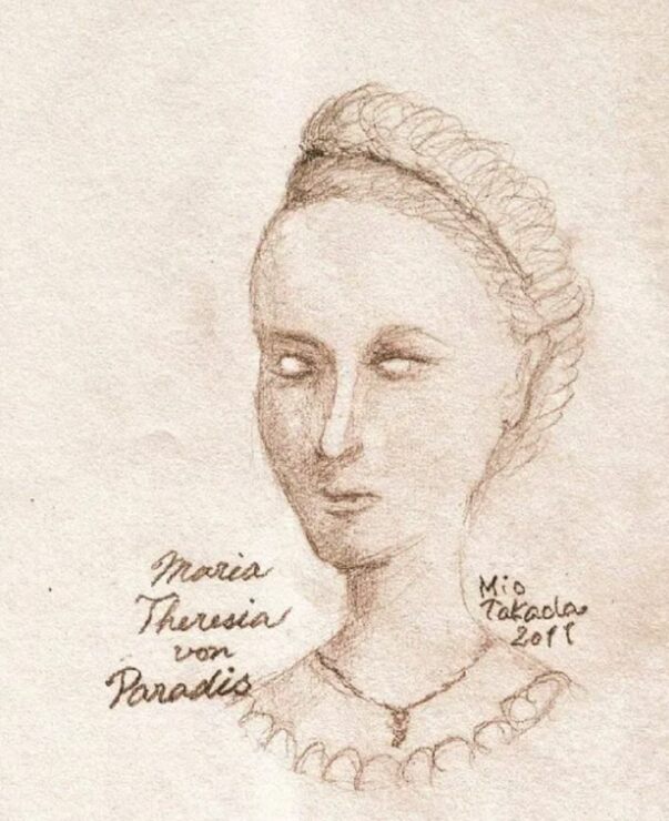 Мария Терезия фон Парадис