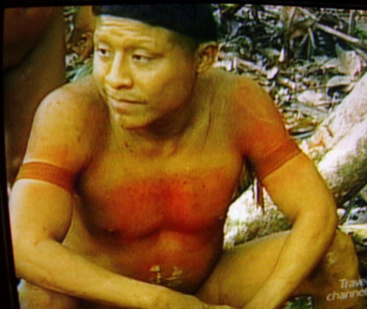 Индейцы Амазонки