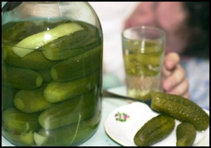 Муки похмелья