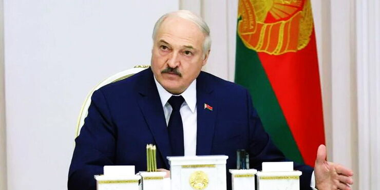 Глава Белоруссии переживает за Россию