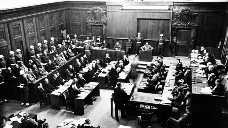 Как Нюрнбергский процесс изменил мир