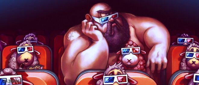 Коррупционеры