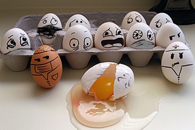 В эпоху коронавирусов