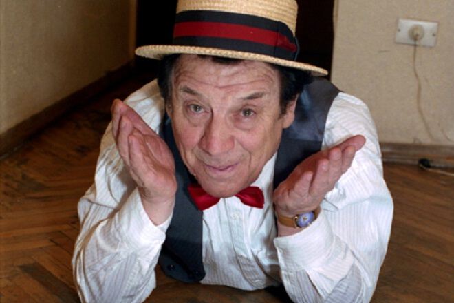 Я из Одессы здрасти