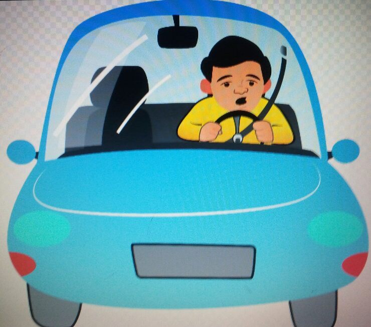 Берегись автомобиля!