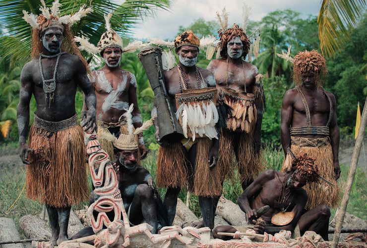 Mr-g и людоеды