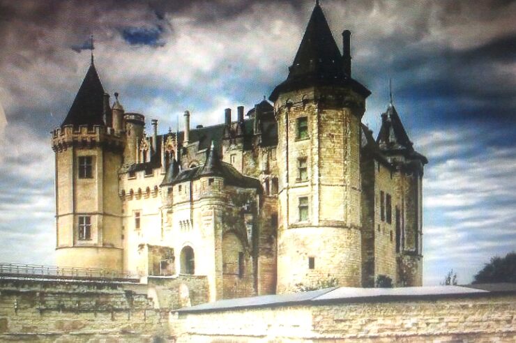 Не поделили