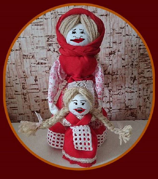 Мамин совет