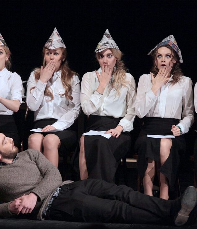 Заповедник мыслей