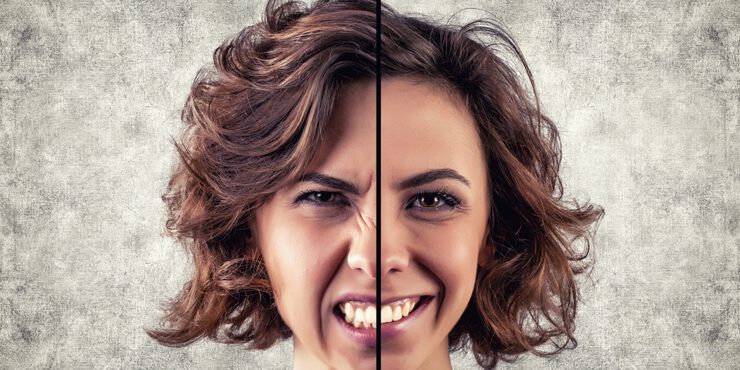 Создайте границу между собой и эмоциями!