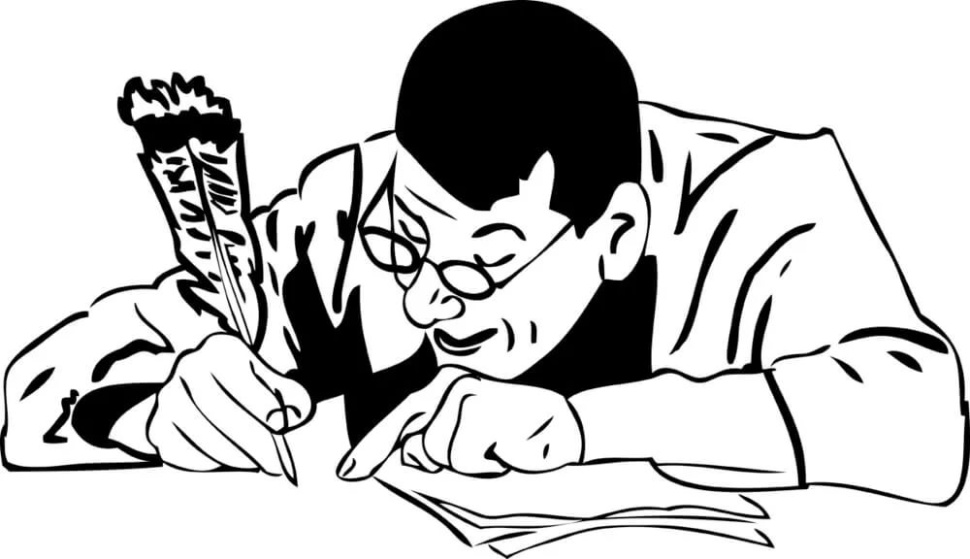 Фабрика писателей