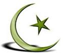 Мусульманский полумесяц и звезда