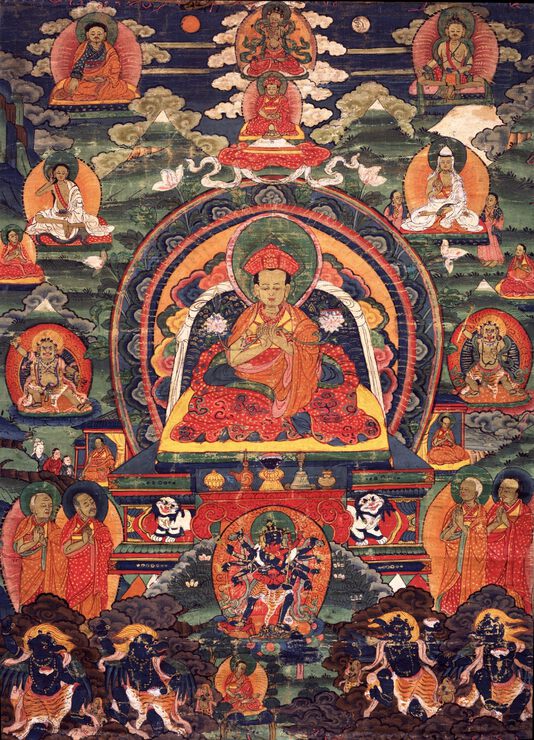 Какая религия признана самой древней?