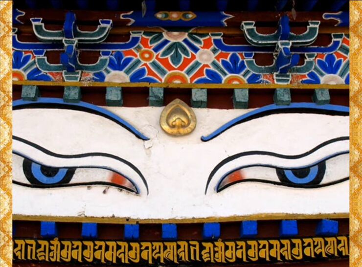 Не препятствуй восприятию