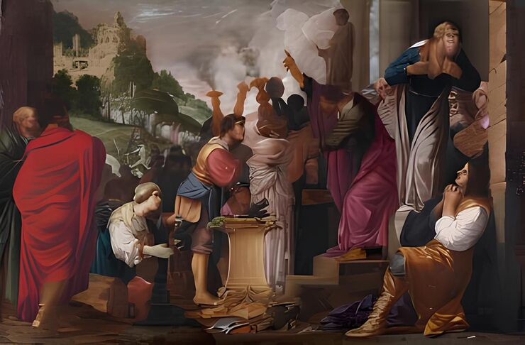 4.17. Глашатаи Евангелия