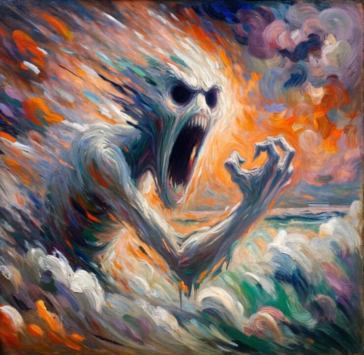 Суть страданий одинакова