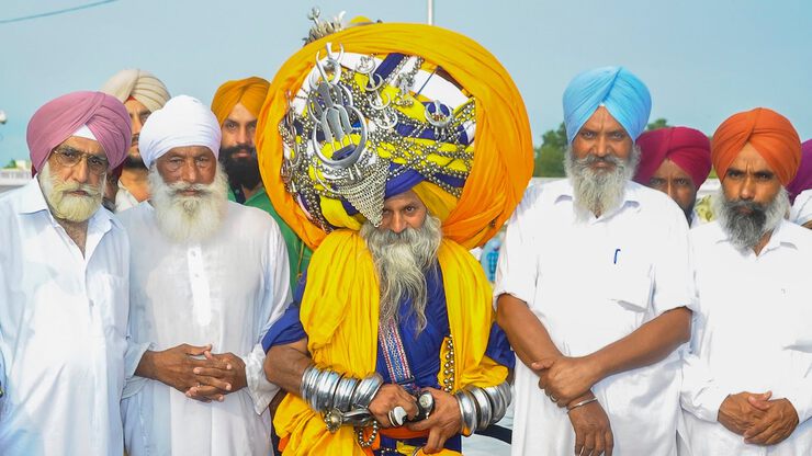 Религия Сикхизм в Индии