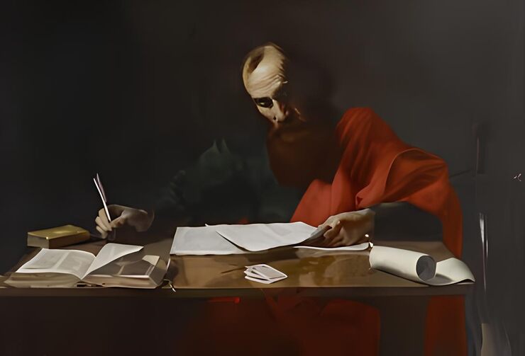 4. 25. Послания к Фессалоникийцам