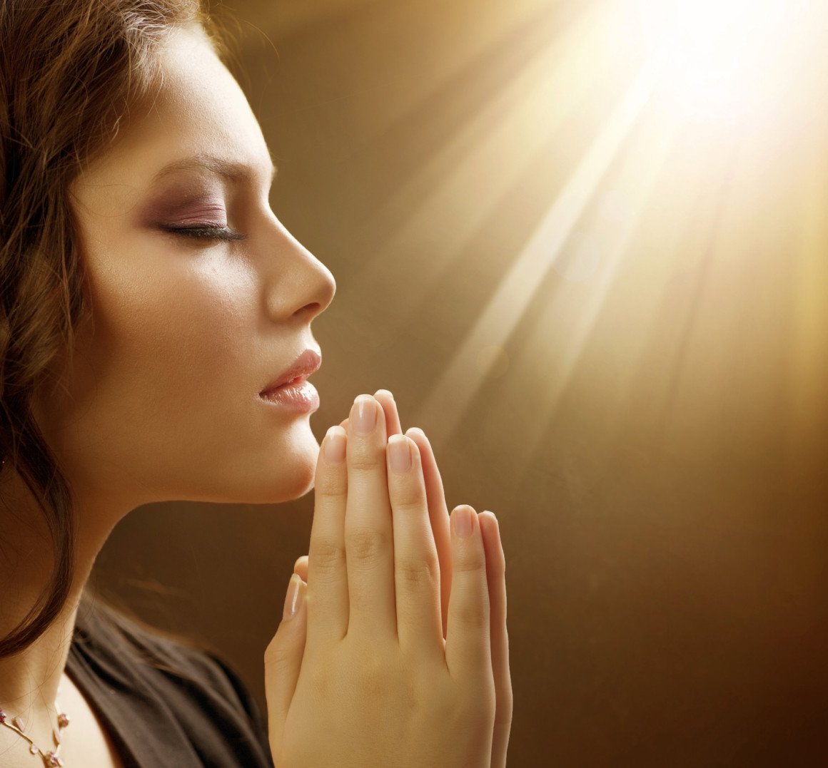 Молитва, которая может изменить Вашу жизнь…