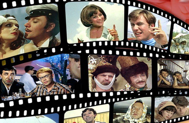 Тест на знание актеров советского кино